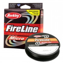 Зимний Плетеный шнур Berkley Fireline Micro Ice Smoke 45m 0,10mm 3.6kg Зимний Плетеный шнур Berkley Fireline Micro Ice Smoke 45m 0,10mm 3.6kg
