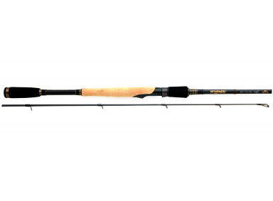 Спиннинг Rage Terminator Pro Jigger 215cm 10-40g 2pc NRD194