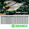Удилище Фидерное ZEMEX "IRON" Light Feeder 11 ft до 50,0 гр.
